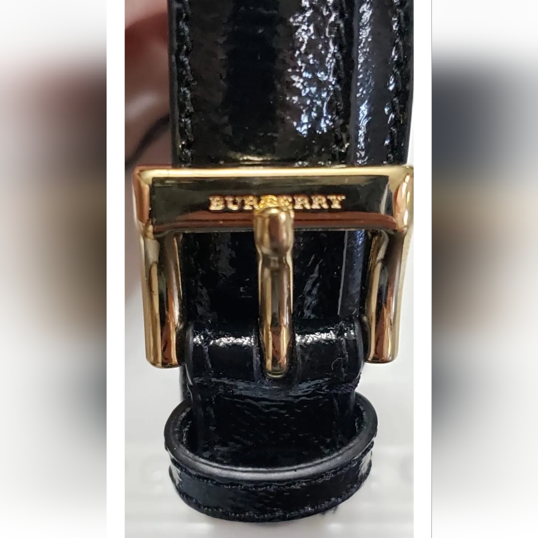 Authentic Burberry Belt